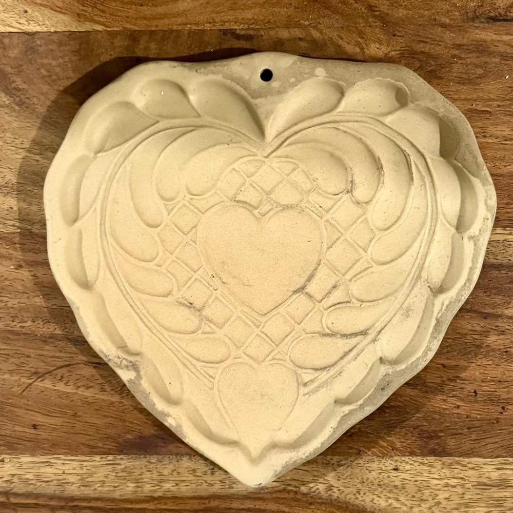 Vintage 1988 Brown Bag Cookie Mold